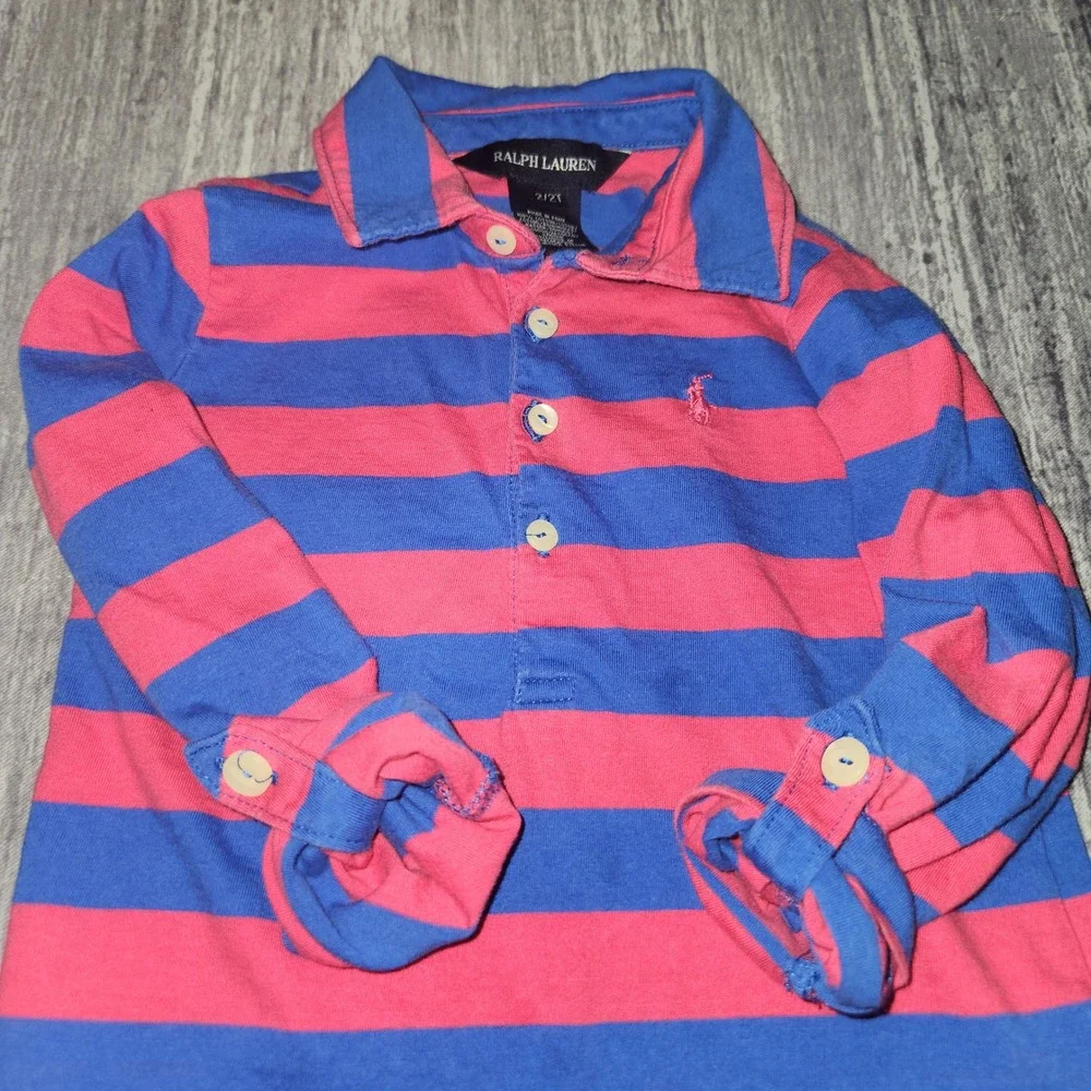 Ralph Lauren stylish polo